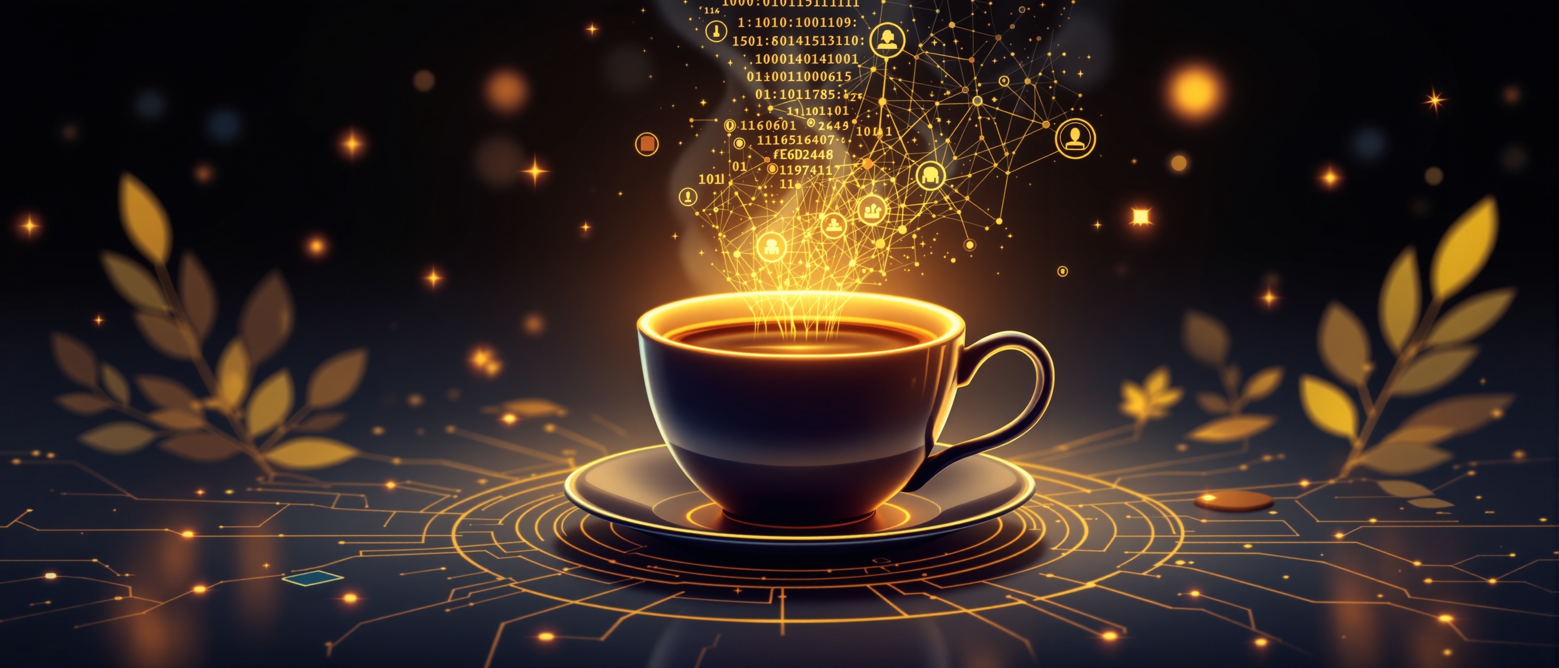 Code Brew Lima: café, código y comunidad